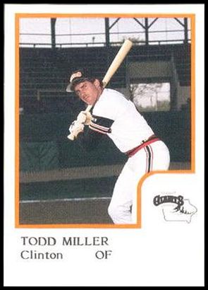 14 Todd Miller